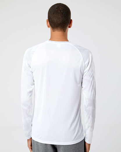 Unisex Cabo Camo Performance Long Sleeve T-Shirt