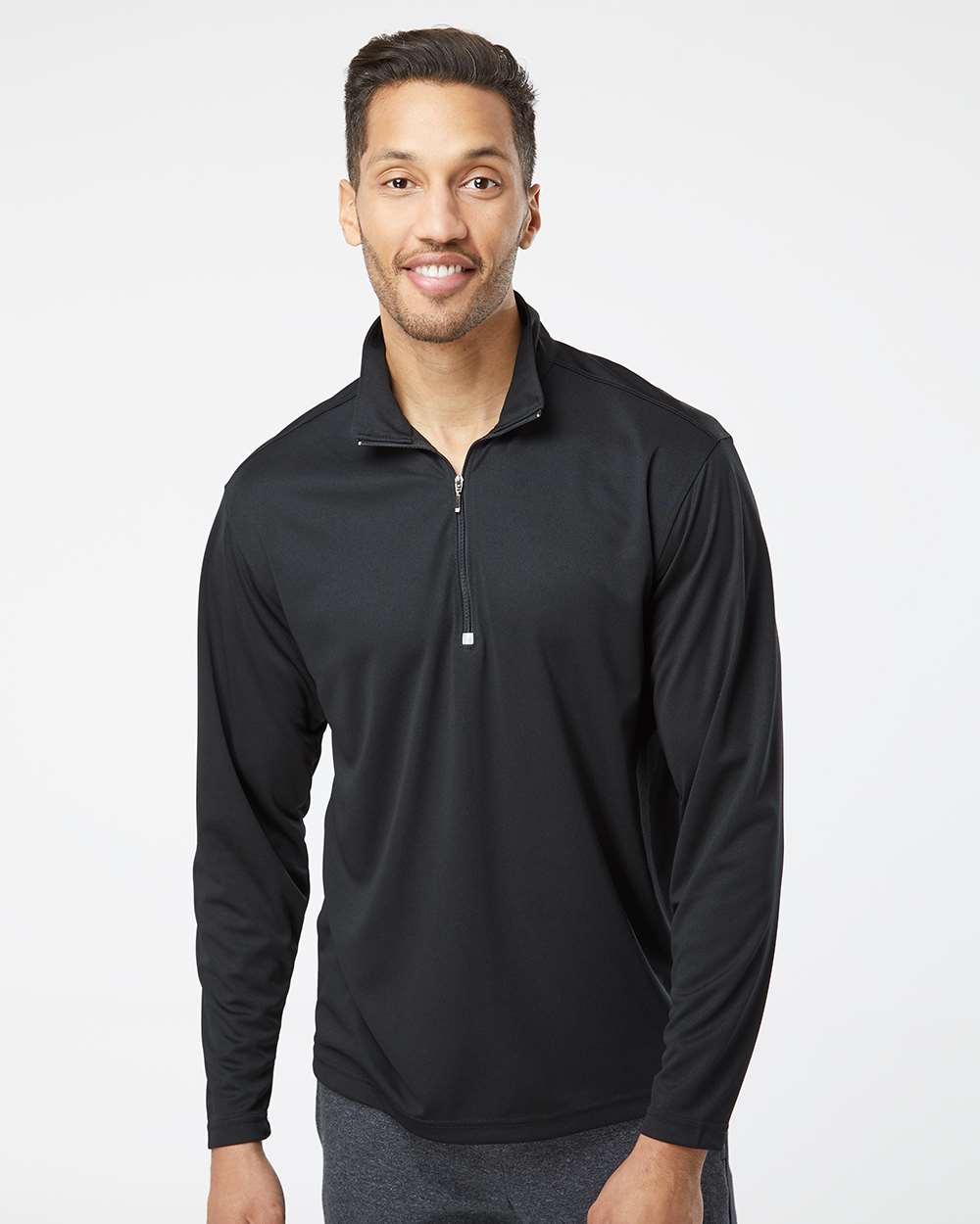 Unisex Malibu Performance Quarter-Zip Pullover