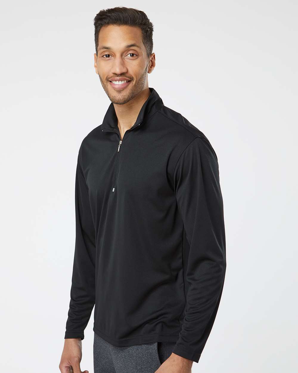 Unisex Malibu Performance Quarter-Zip Pullover