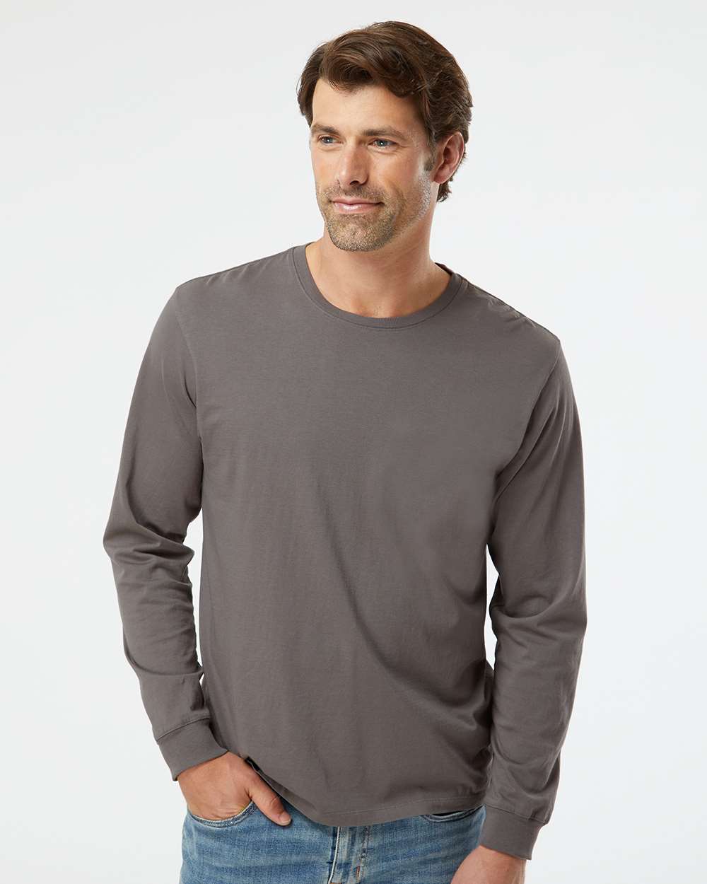Unisex Organic Long Sleeve T-Shirt