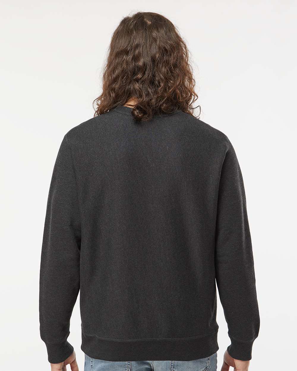 Unisex Legend Premium Heavyweight Cross-Grain Crewneck Sweatshirt