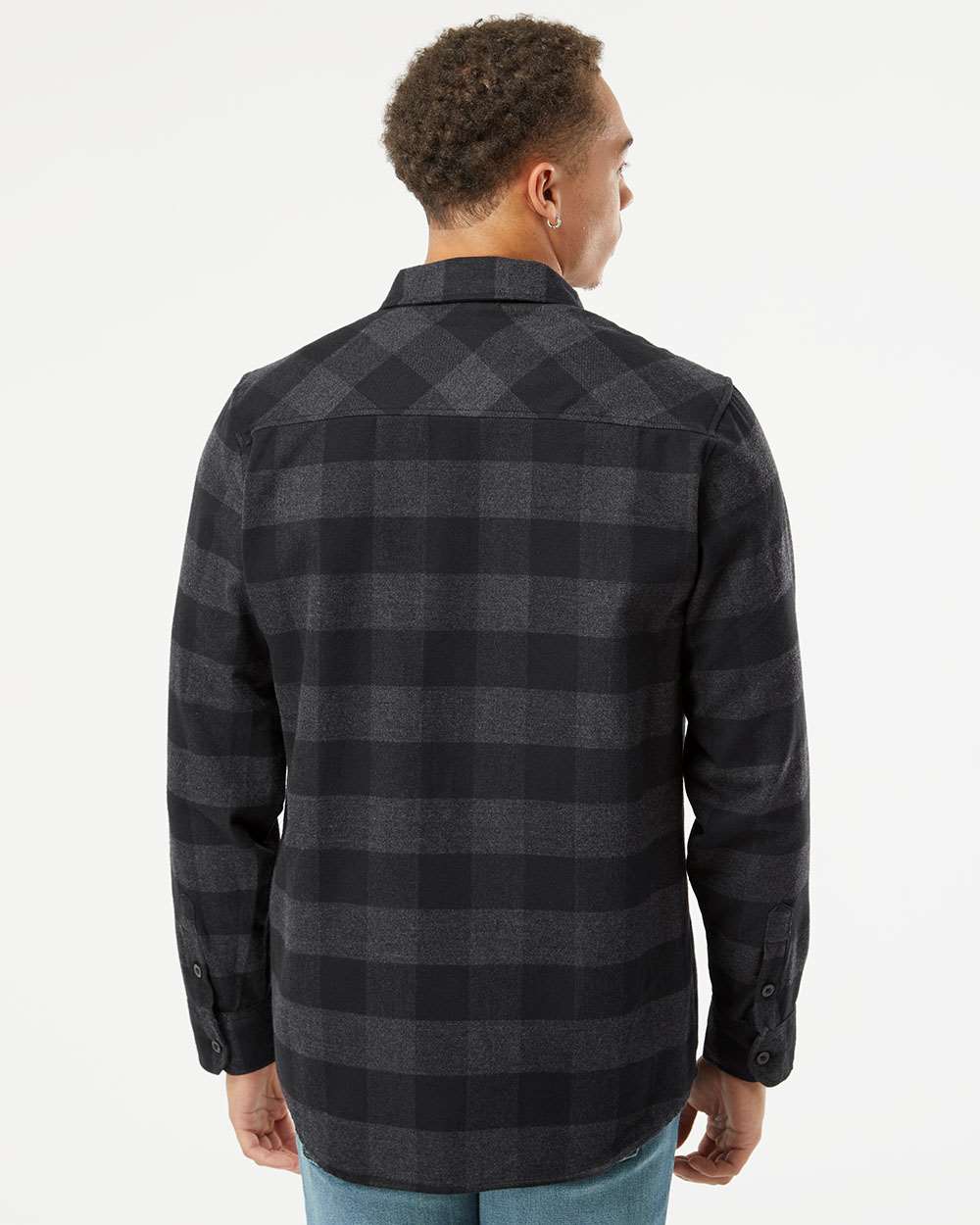 Unisex Flannel Shirt