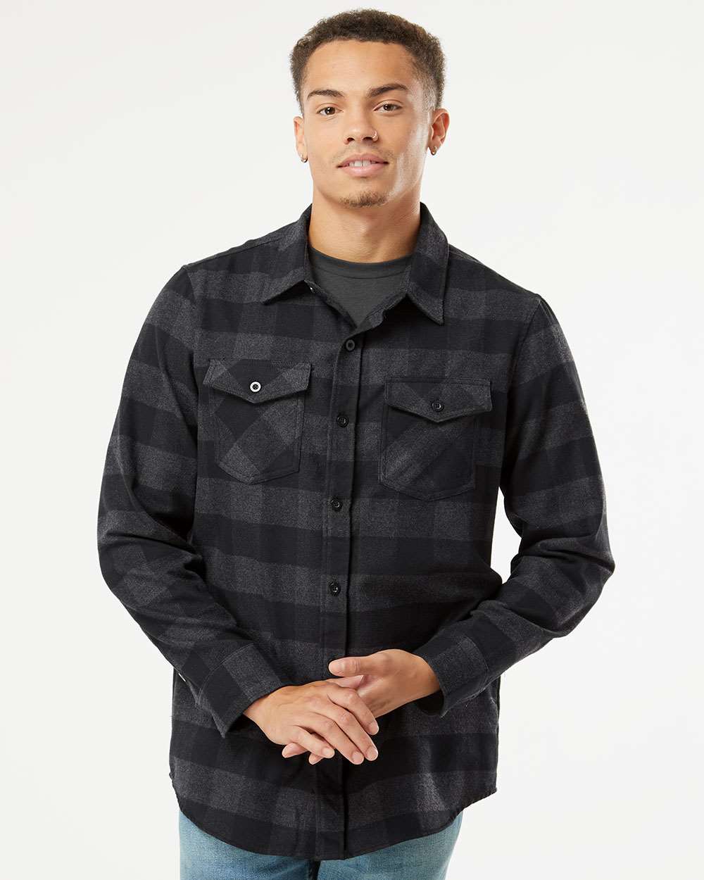 Unisex Flannel Shirt