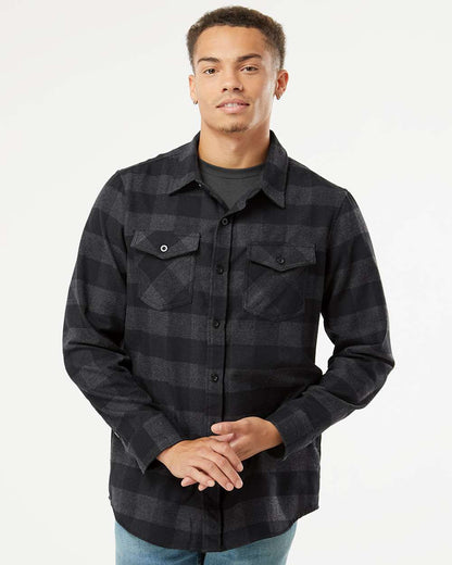 Unisex Flannel Shirt