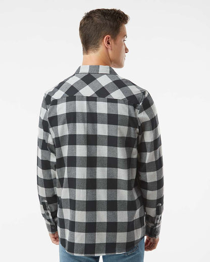 Unisex Flannel Shirt