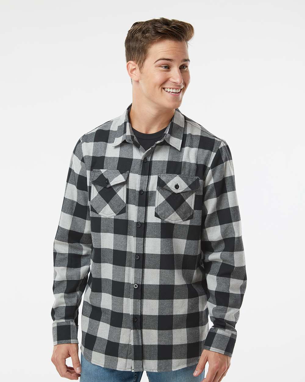 Unisex Flannel Shirt