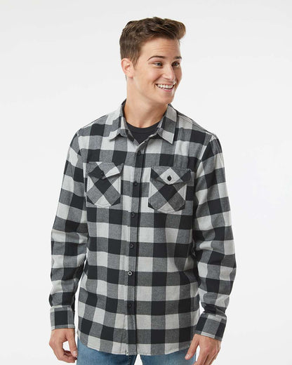 Unisex Flannel Shirt