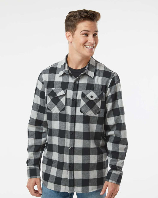 Unisex Flannel Shirt