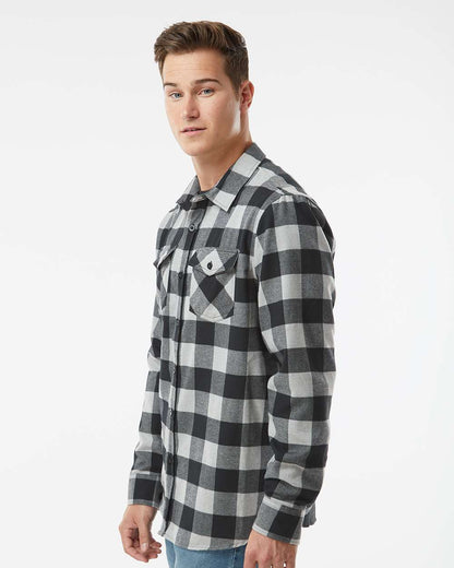 Unisex Flannel Shirt