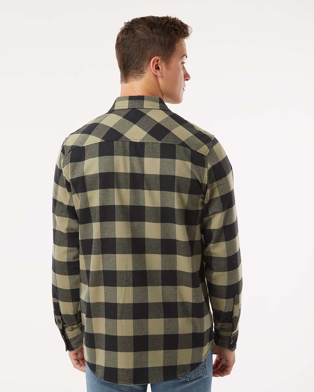 Unisex Flannel Shirt