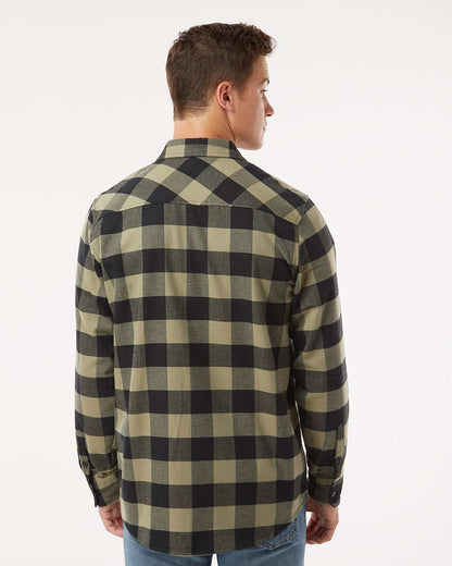 Unisex Flannel Shirt