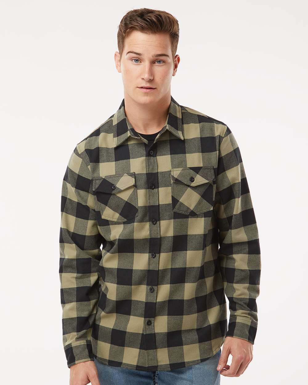 Unisex Flannel Shirt