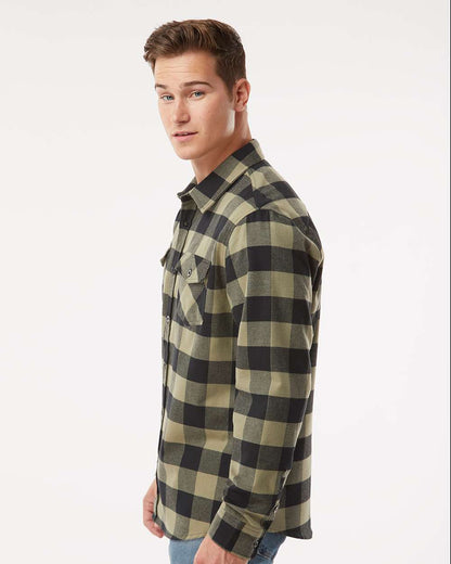 Unisex Flannel Shirt