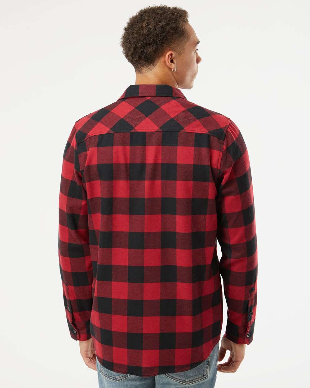 Unisex Flannel Shirt