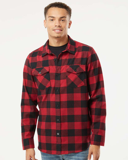 Unisex Flannel Shirt