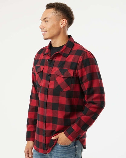 Unisex Flannel Shirt