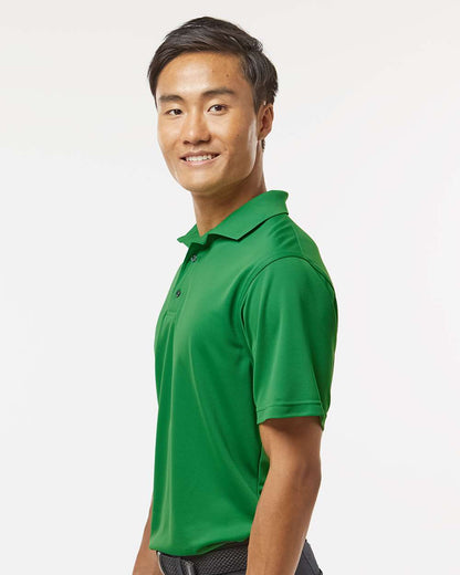 Men's Saratoga Performance Mini Mesh Polo