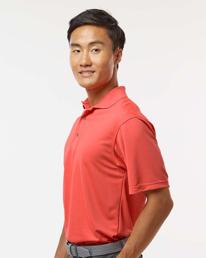Men's Saratoga Performance Mini Mesh Polo
