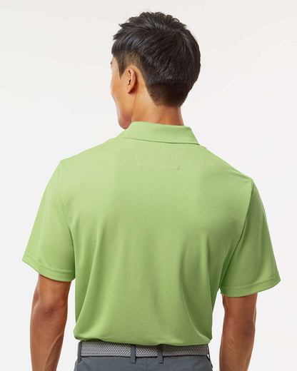 Men's Saratoga Performance Mini Mesh Polo