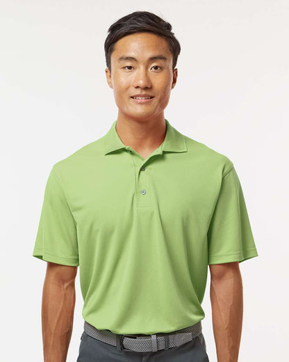 Men's Saratoga Performance Mini Mesh Polo