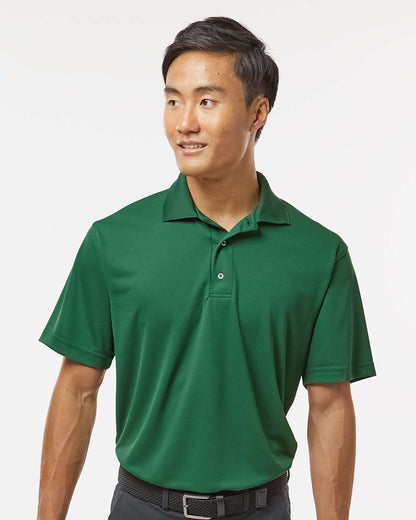 Men's Saratoga Performance Mini Mesh Polo