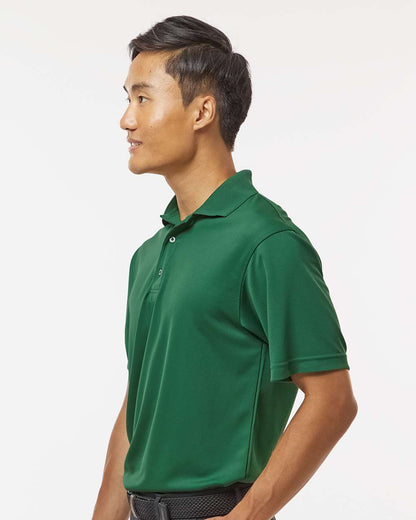 Men's Saratoga Performance Mini Mesh Polo