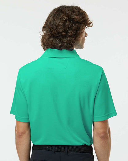 Men's Saratoga Performance Mini Mesh Polo
