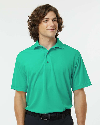 Men's Saratoga Performance Mini Mesh Polo