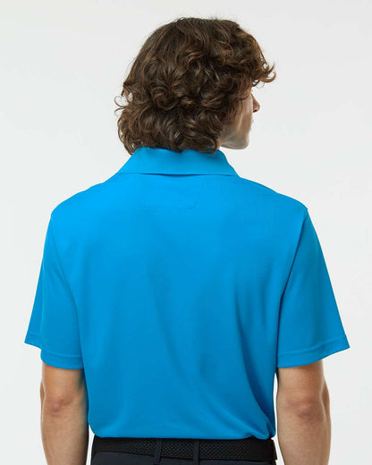 Men's Saratoga Performance Mini Mesh Polo