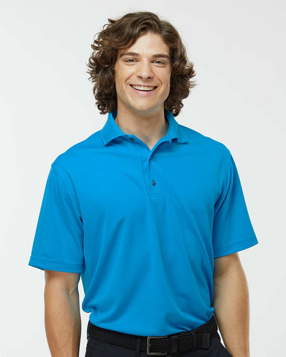 Men's Saratoga Performance Mini Mesh Polo