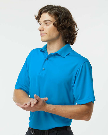 Men's Saratoga Performance Mini Mesh Polo