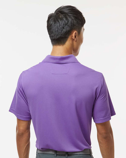 Men's Saratoga Performance Mini Mesh Polo
