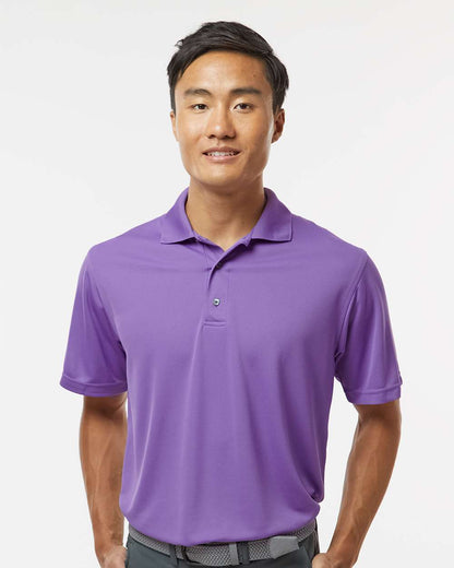 Men's Saratoga Performance Mini Mesh Polo