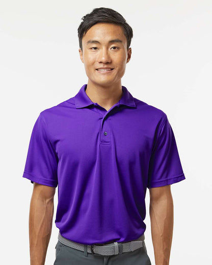 Men's Saratoga Performance Mini Mesh Polo