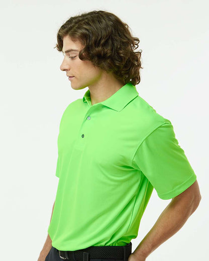 Men's Saratoga Performance Mini Mesh Polo