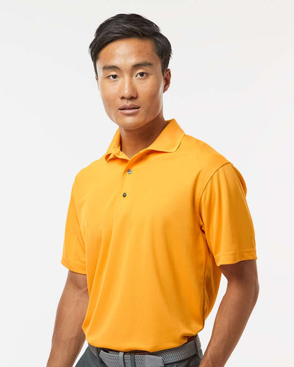 Men's Saratoga Performance Mini Mesh Polo