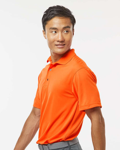 Men's Saratoga Performance Mini Mesh Polo