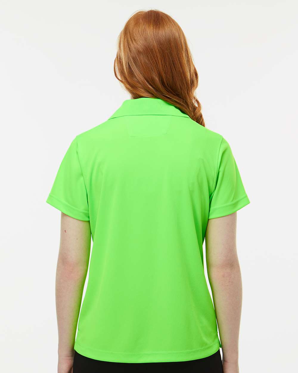 Women's Saratoga Performance Mini Mesh Polo