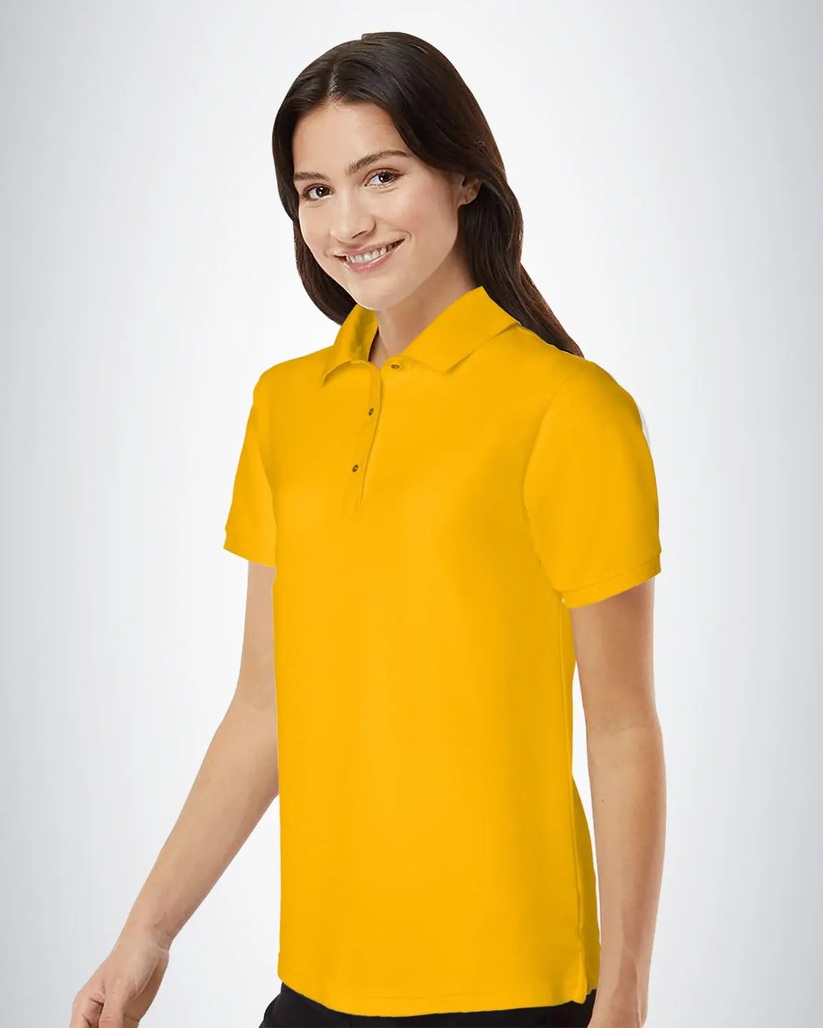 Sierra Pacific 5500 Women Silky Smooth Pique Polo