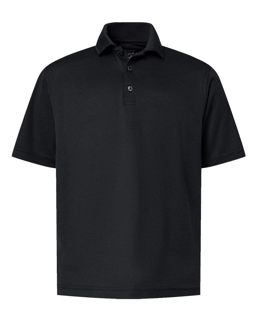 Paragon 108Y Youth Saratoga Performance Mini Mesh Polo