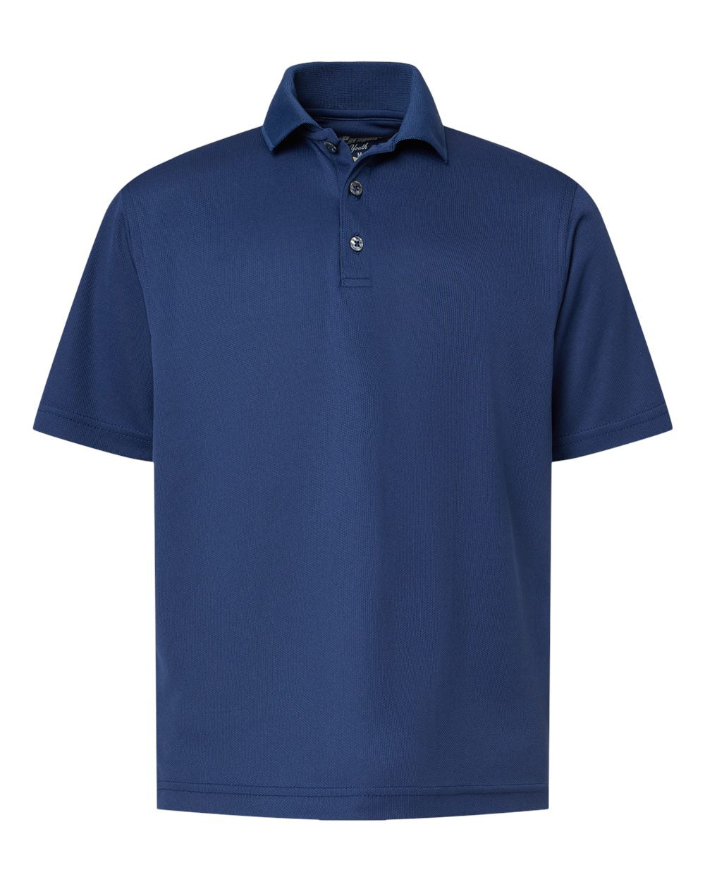 Paragon 108Y Youth Saratoga Performance Mini Mesh Polo