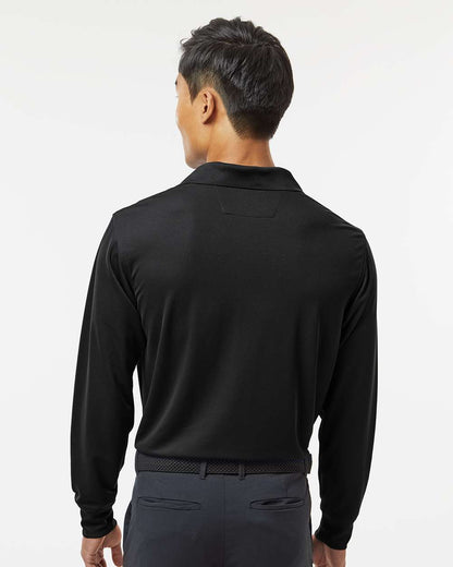 Men's Prescott Long Sleeve Polo
