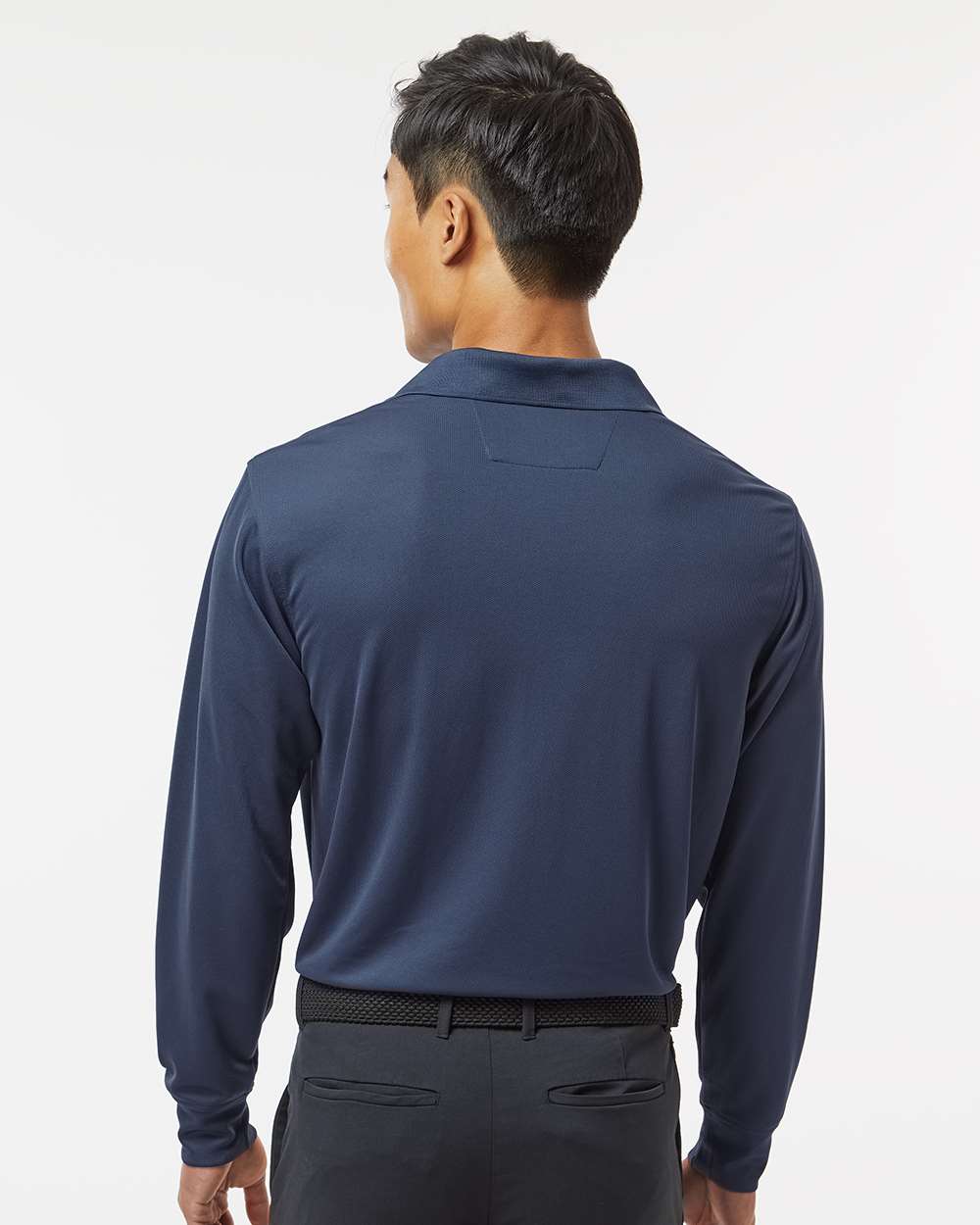 Men's Prescott Long Sleeve Polo