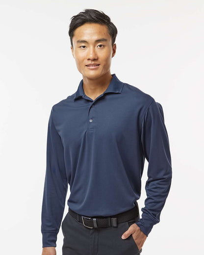 Men's Prescott Long Sleeve Polo
