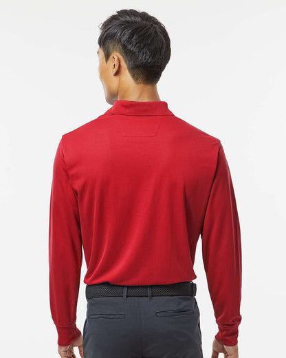 Men's Prescott Long Sleeve Polo