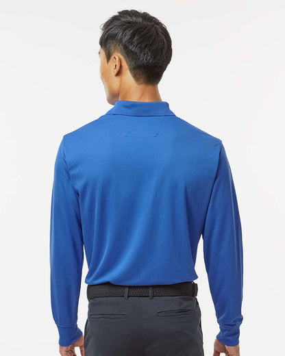 Men's Prescott Long Sleeve Polo
