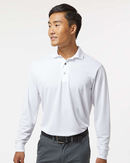 Men's Prescott Long Sleeve Polo