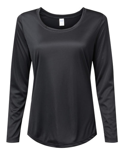 Paragon 214 Women Long Islander Performance Long Sleeve T-Shirt