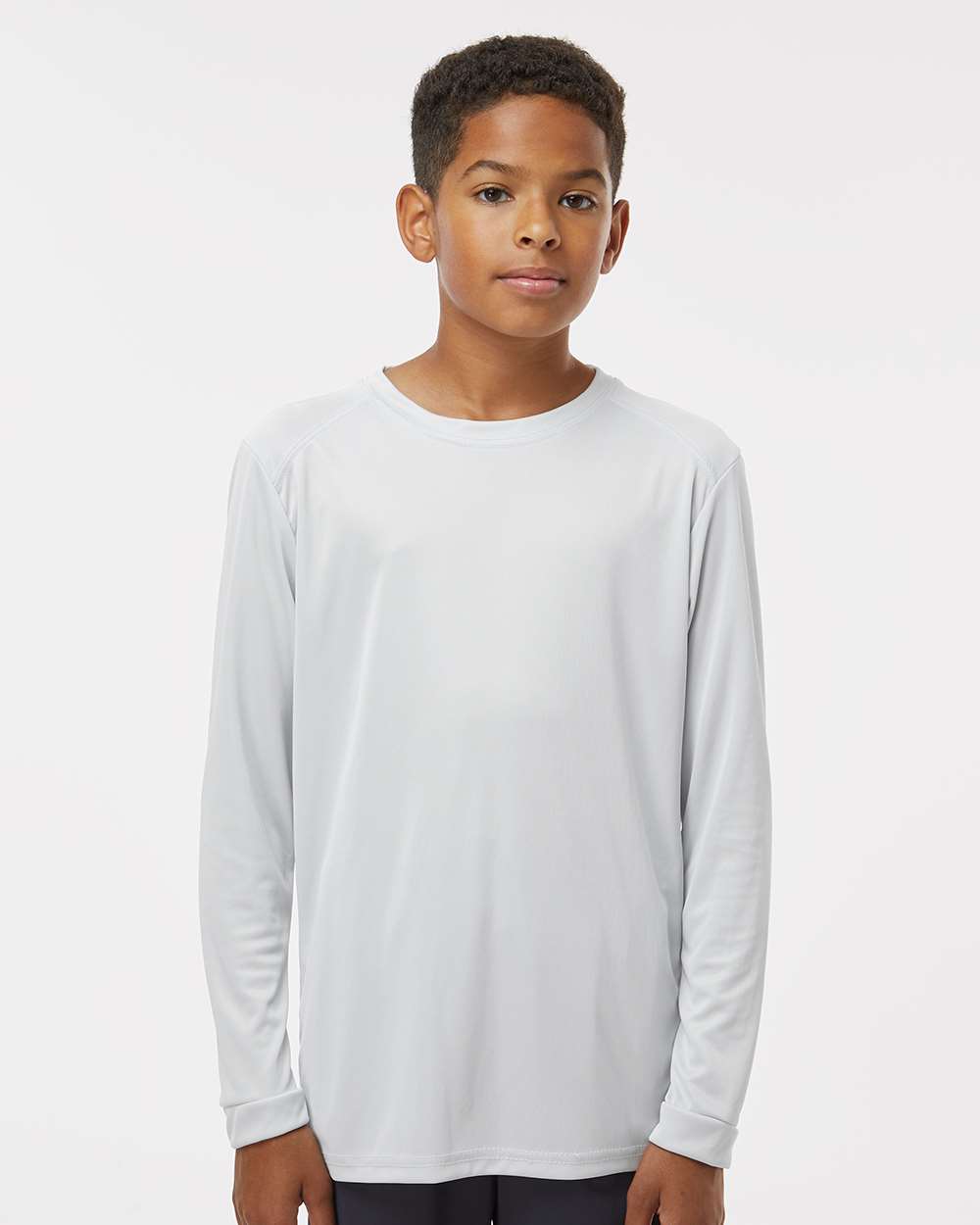 Youth Long Islander Performance Long Sleeve T-Shirt
