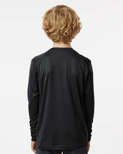 Youth Long Islander Performance Long Sleeve T-Shirt